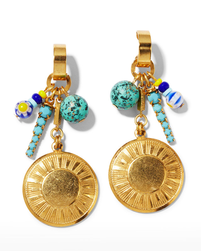 Natasia Earrings